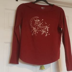 Girls long sleeve